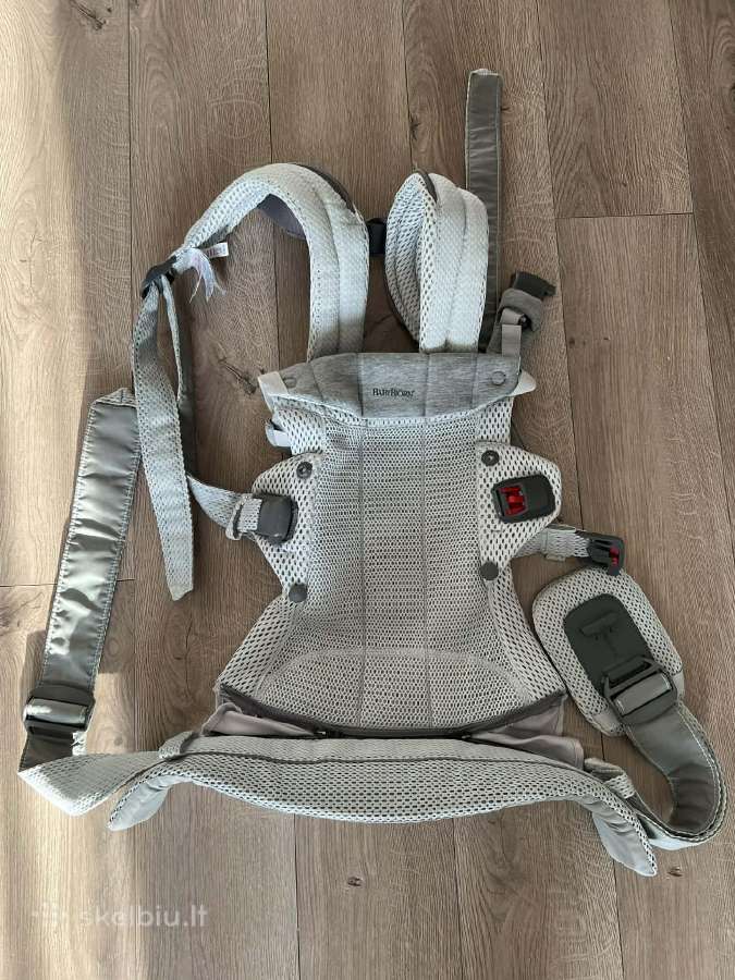 Babybjorn nešioklė