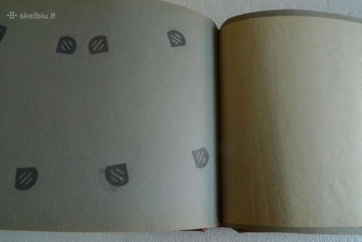 2 Sovietmečio albumai, pagyrimo rašt.,v.montvilos - nuotraukos Nr. 2