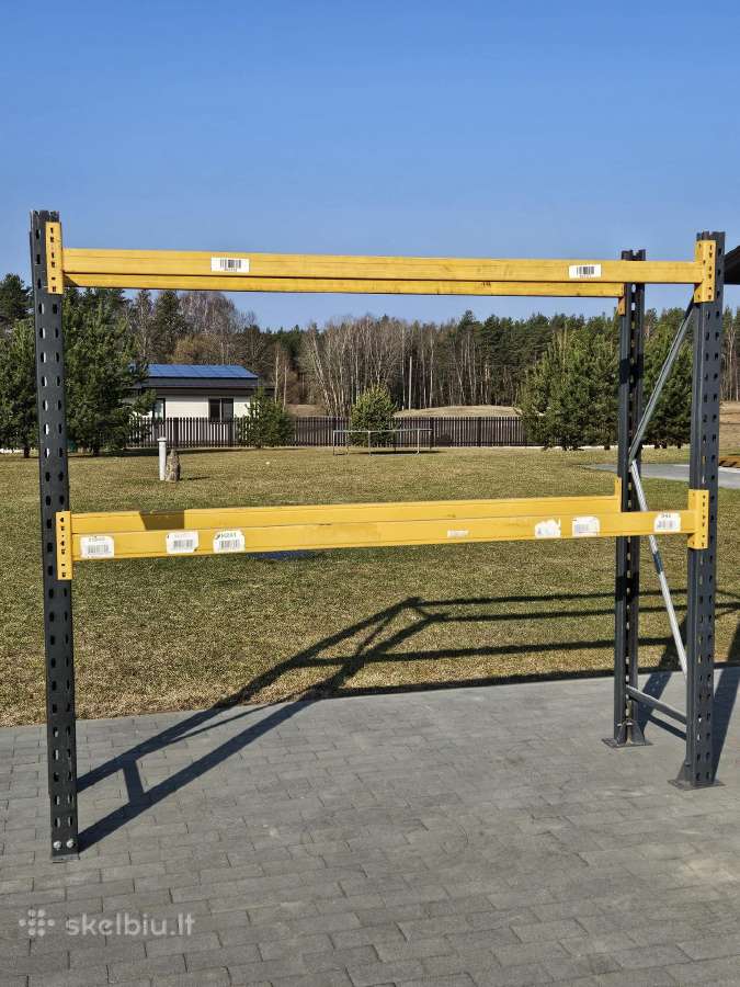 Stelažas