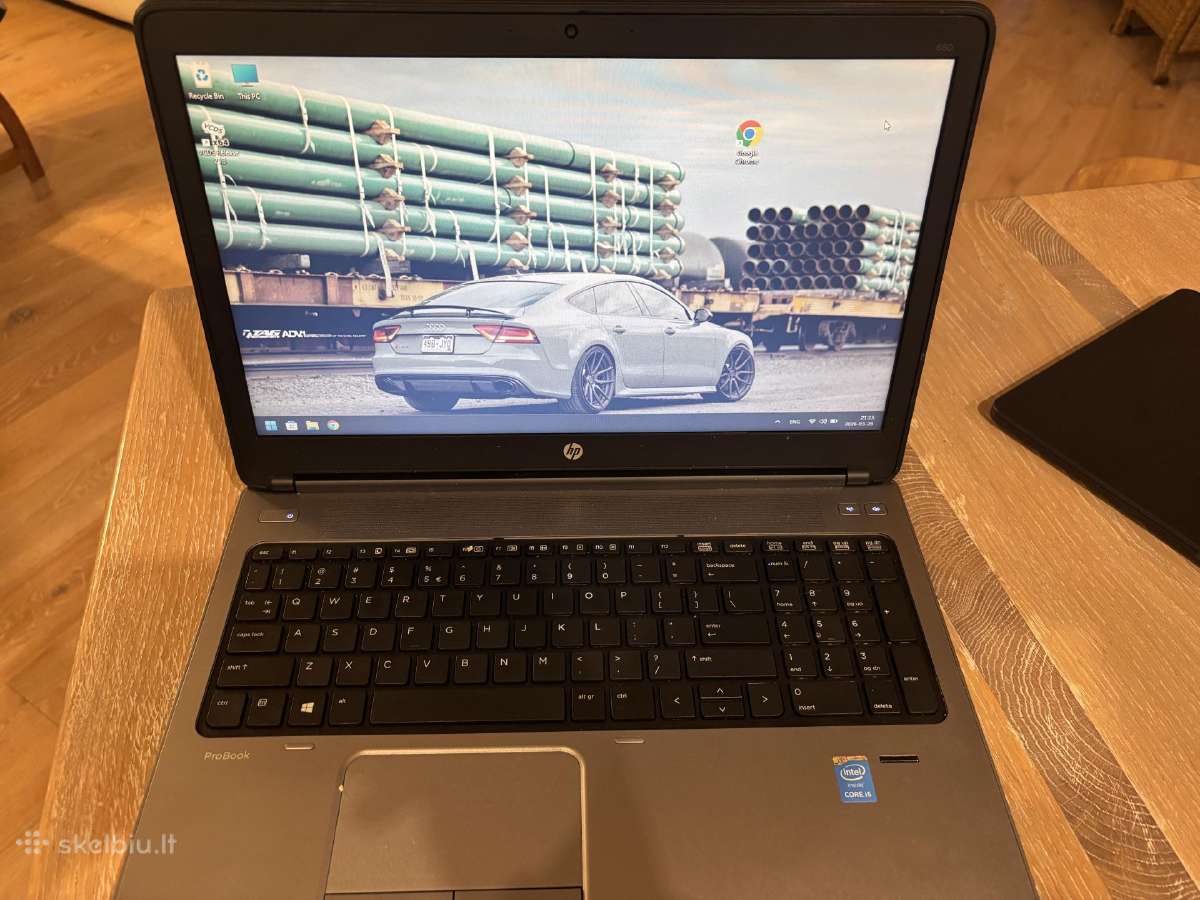 Hp Probook 650 G1