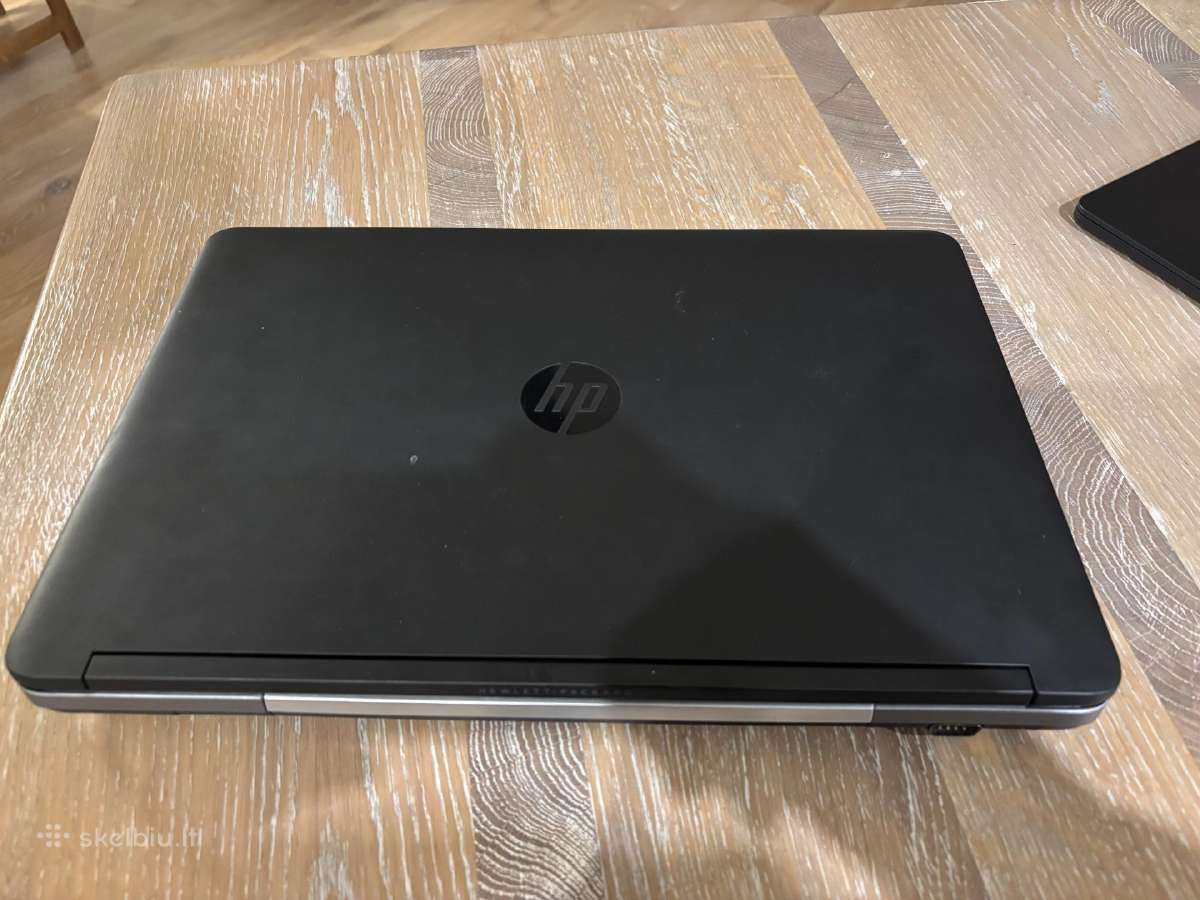 Hp Probook 650 G1 - nuotraukos Nr. 2