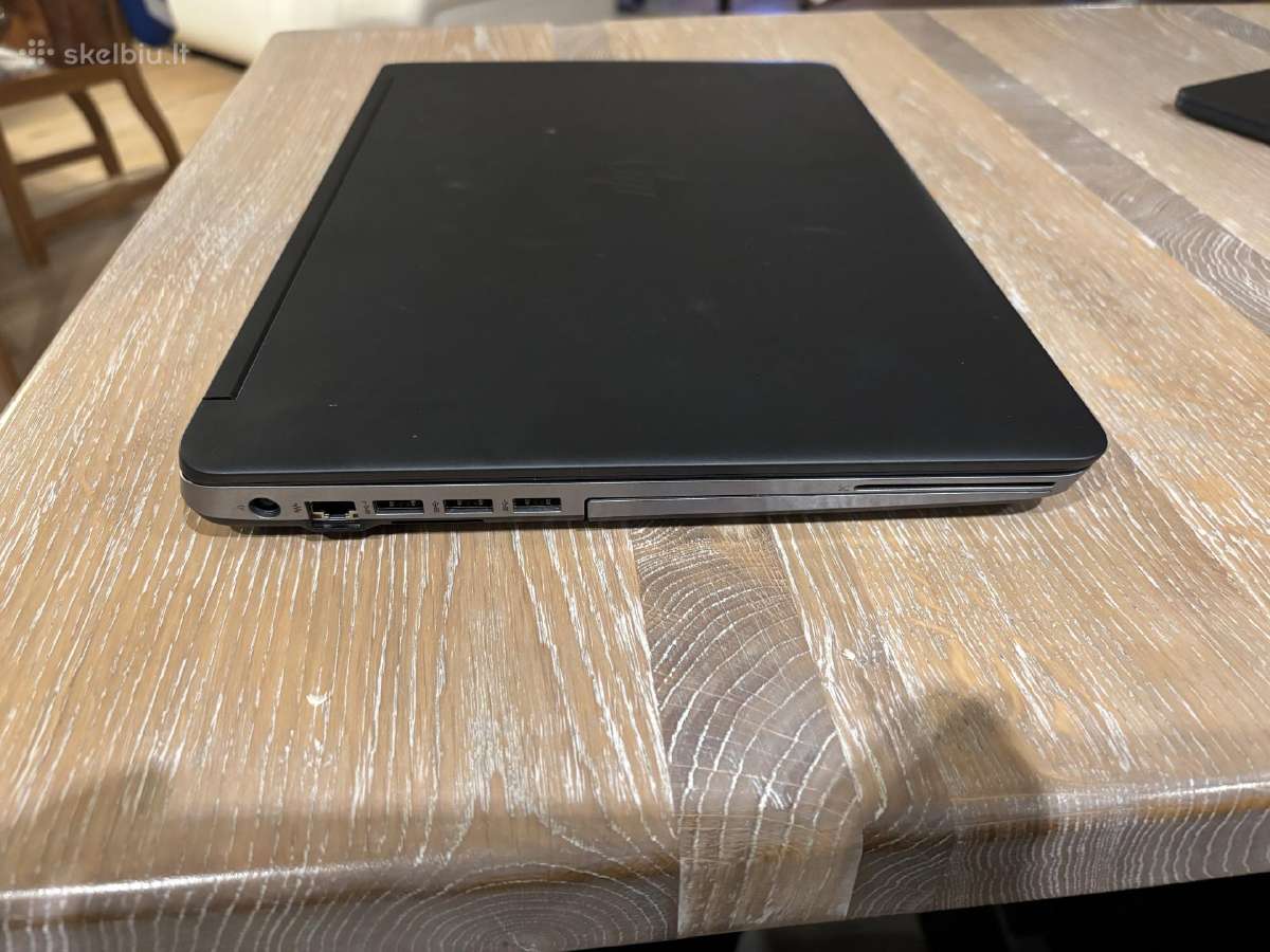 Hp Probook 650 G1 - nuotraukos Nr. 3
