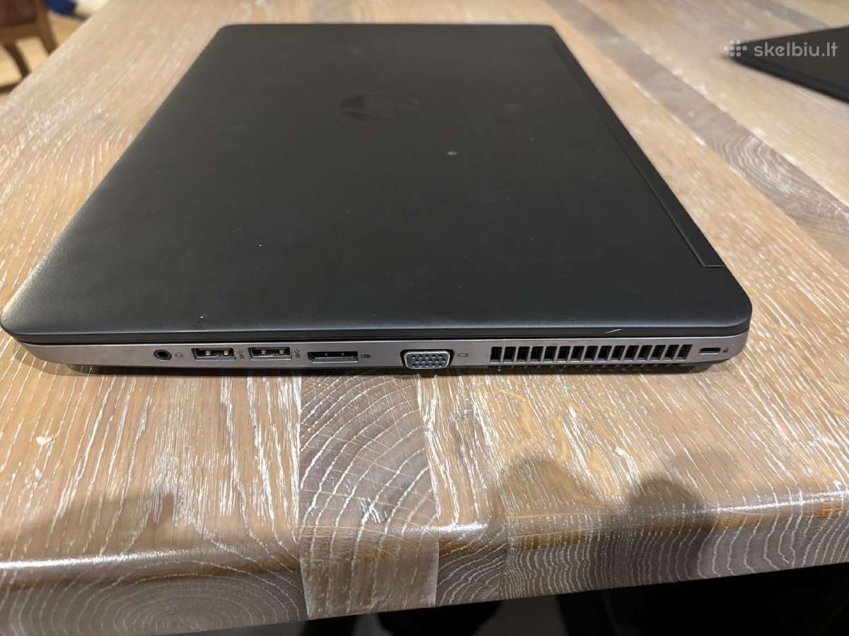 Hp Probook 650 G1 - nuotraukos Nr. 4