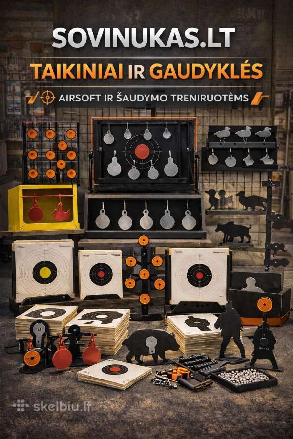Airsoft ginklai,pistoletai,automatai, pneumatiniai - nuotraukos Nr. 20