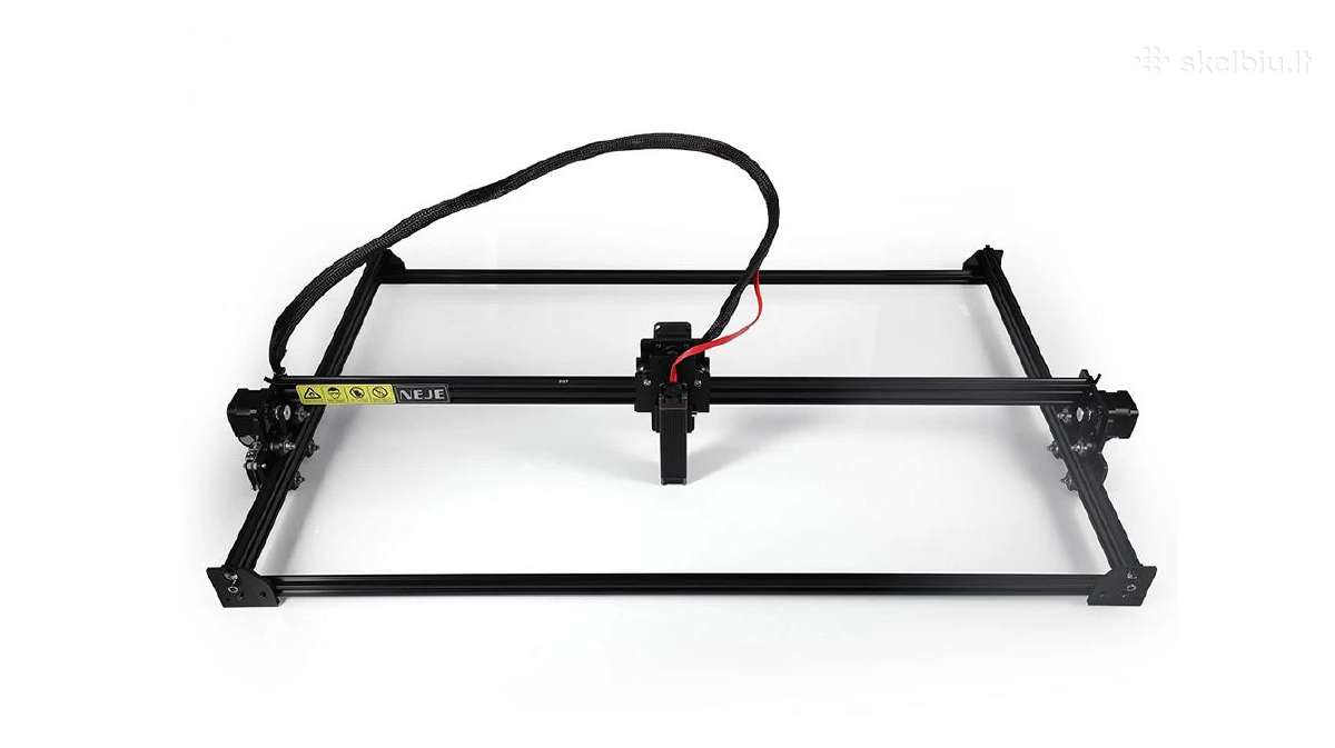 Lazerinis graviruoklis Neje Master 2s Max 40w