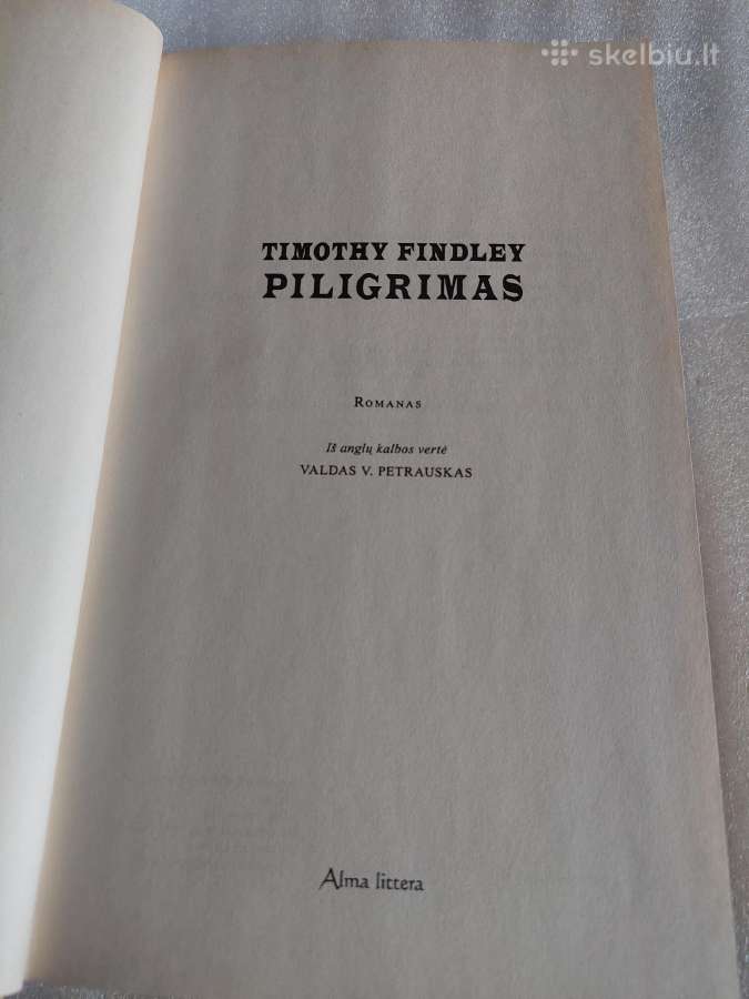 Piligrimas - nuotraukos Nr. 2