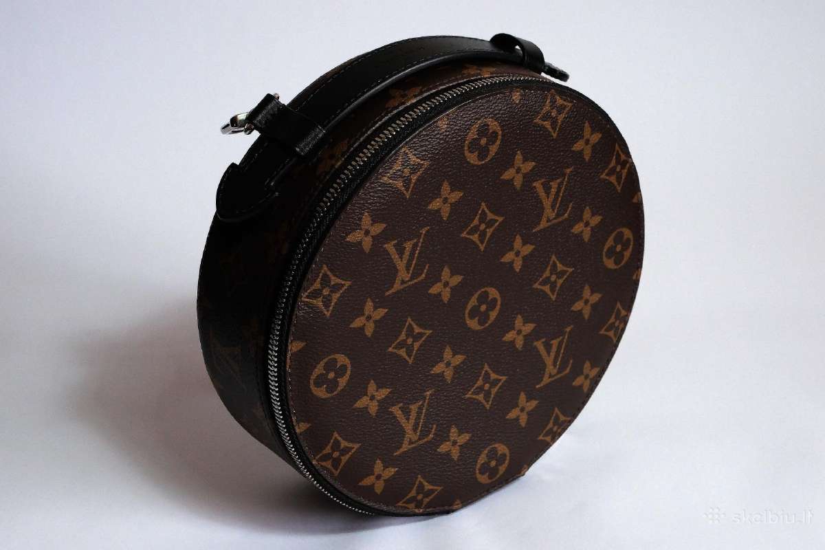Originali Louis Vuitton apvali rankinė