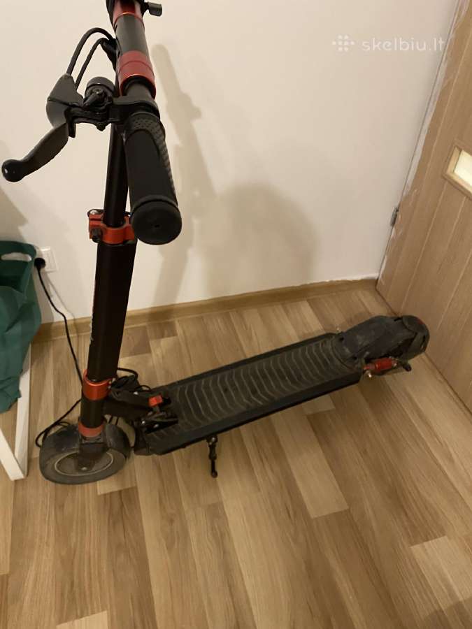 Parduodu Beaster Scooter Bs54st!