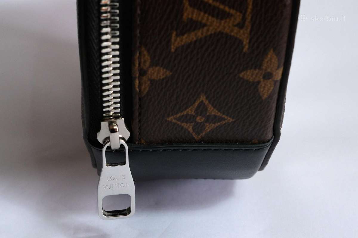 Originali Louis Vuitton apvali rankinė - nuotraukos Nr. 5