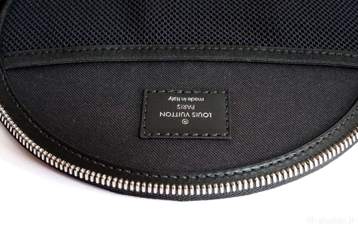 Originali Louis Vuitton apvali rankinė - nuotraukos Nr. 12