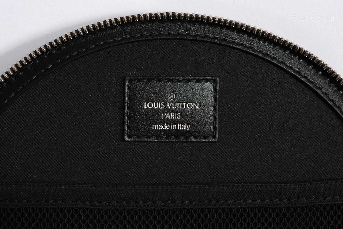 Originali Louis Vuitton apvali rankinė - nuotraukos Nr. 15