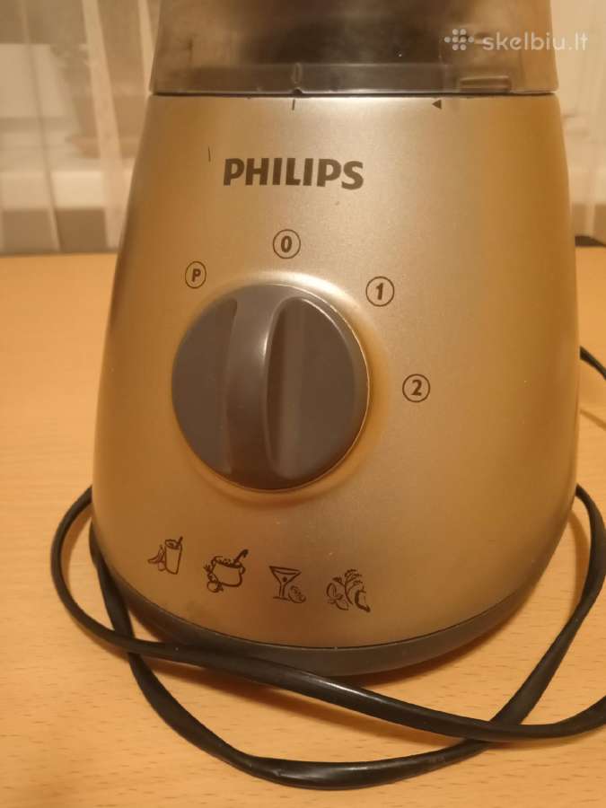Plakiklis Philips Hr2002 - nuotraukos Nr. 2