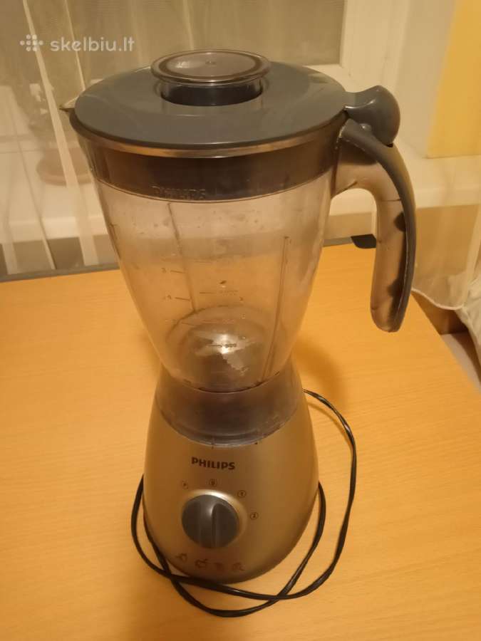 Plakiklis Philips Hr2002