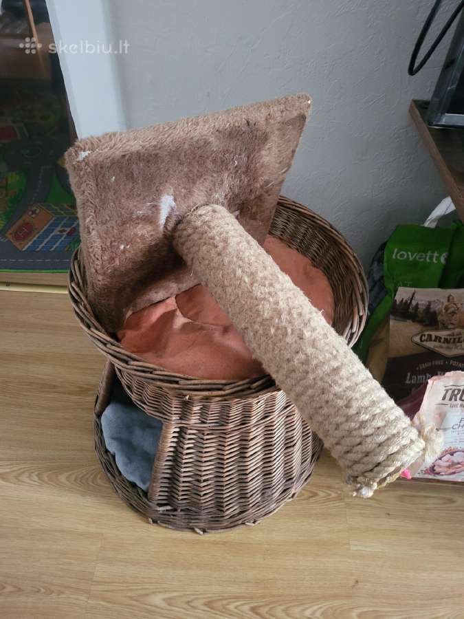 Katinu draskyklė - nuotraukos Nr. 2