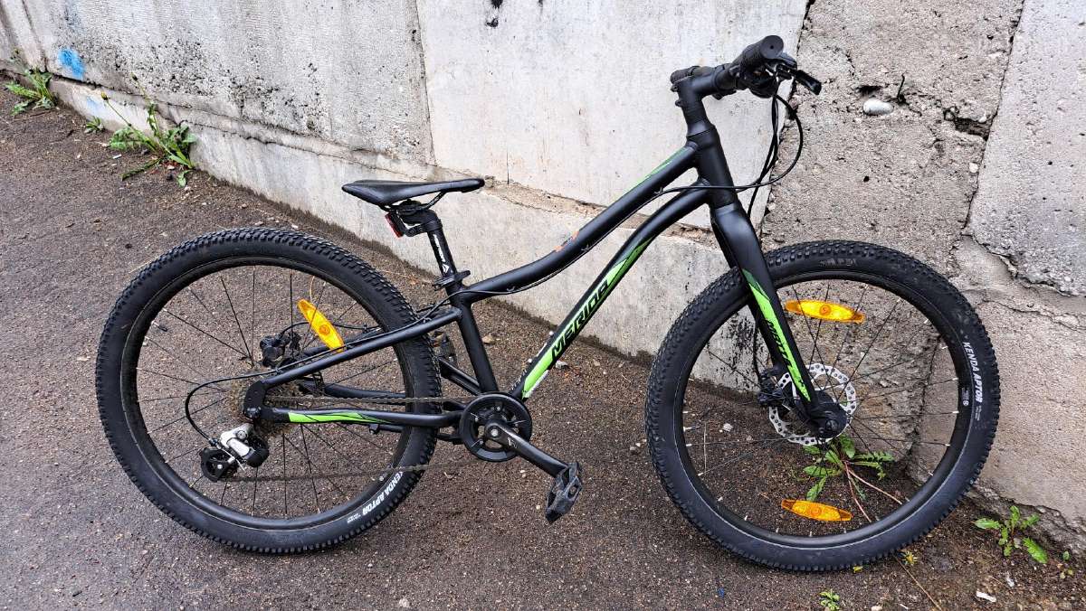 Dviratis Scott vaikiškas vaikui 24 col 20 26 29col - nuotraukos Nr. 10