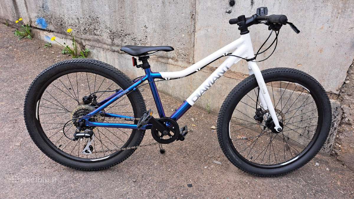 Dviratis Scott vaikiškas vaikui 24 col 20 26 29col - nuotraukos Nr. 18
