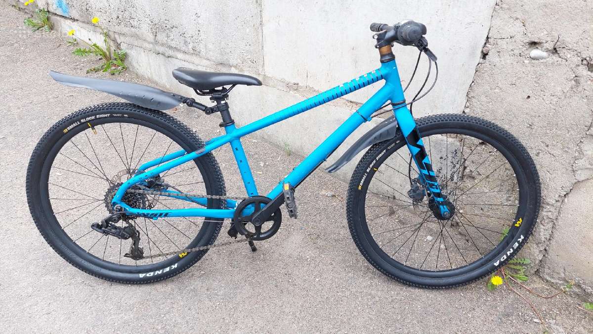 Dviratis Scott vaikiškas vaikui 24 col 20 26 29col - nuotraukos Nr. 11