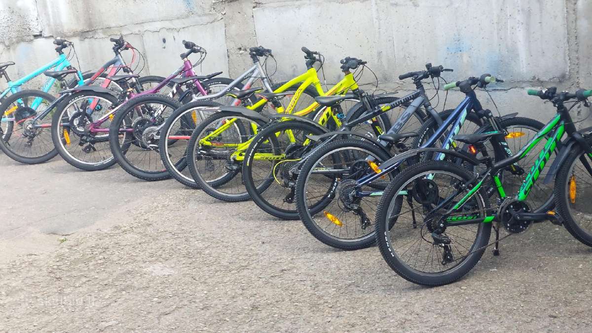 Dviratis Scott vaikiškas vaikui 24 col 20 26 29col - nuotraukos Nr. 13