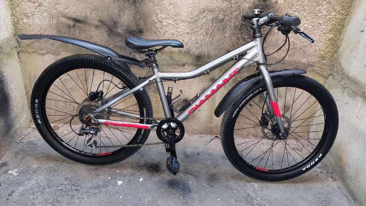 Dviratis Scott vaikiškas vaikui 24 col 20 26 29col - nuotraukos Nr. 20