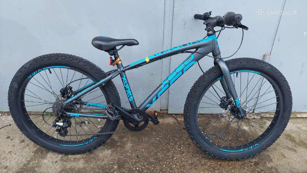 Dviratis Scott vaikiškas vaikui 24 col 20 26 29col - nuotraukos Nr. 22