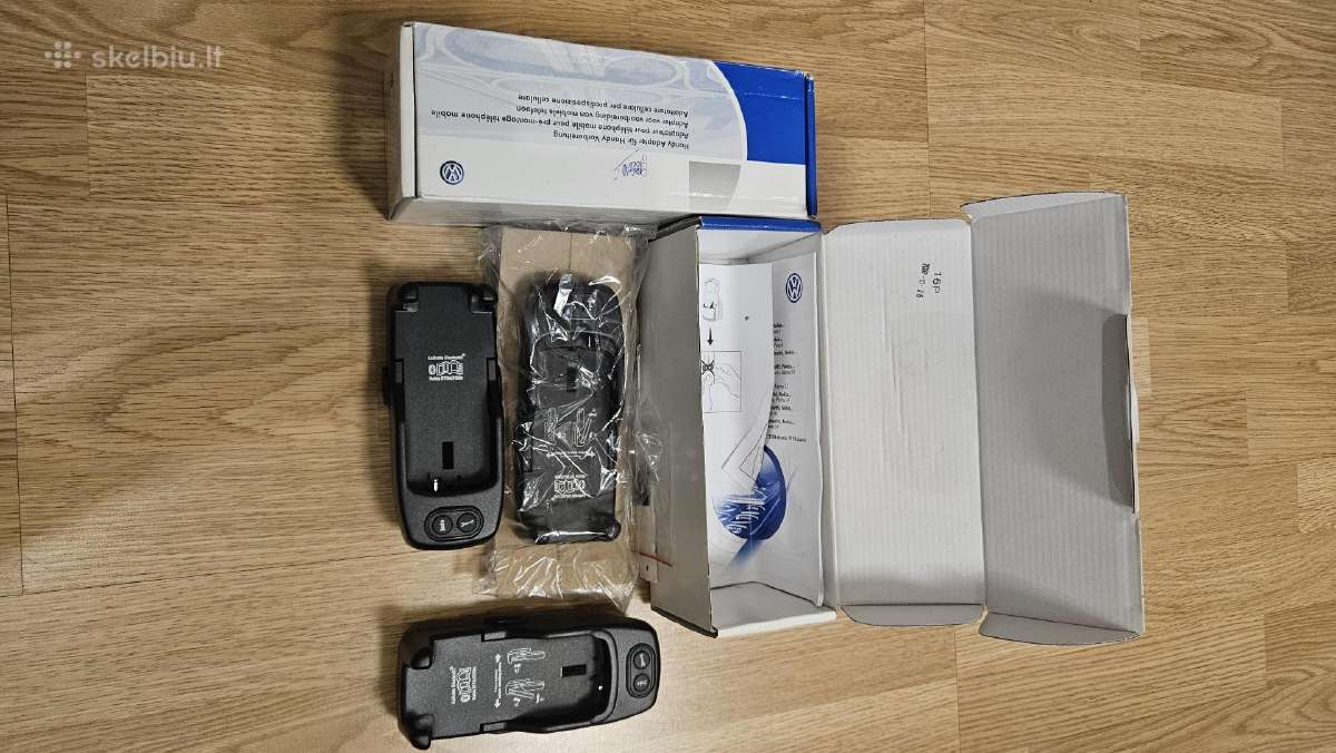 VW Nokia telefonų laikikliai - nuotraukos Nr. 3
