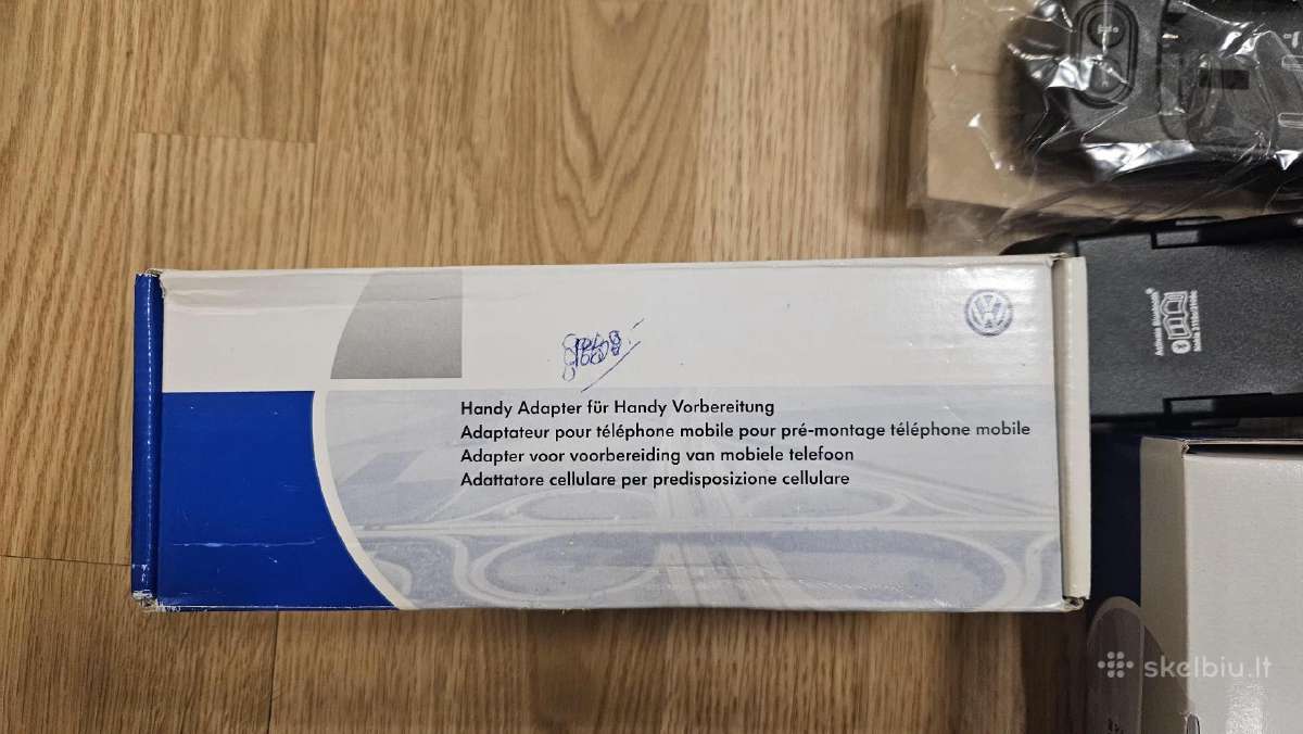 VW Nokia telefonų laikikliai - nuotraukos Nr. 5
