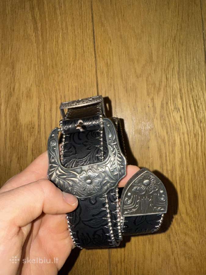 Oldschool stiliaus diržai - nuotraukos Nr. 6