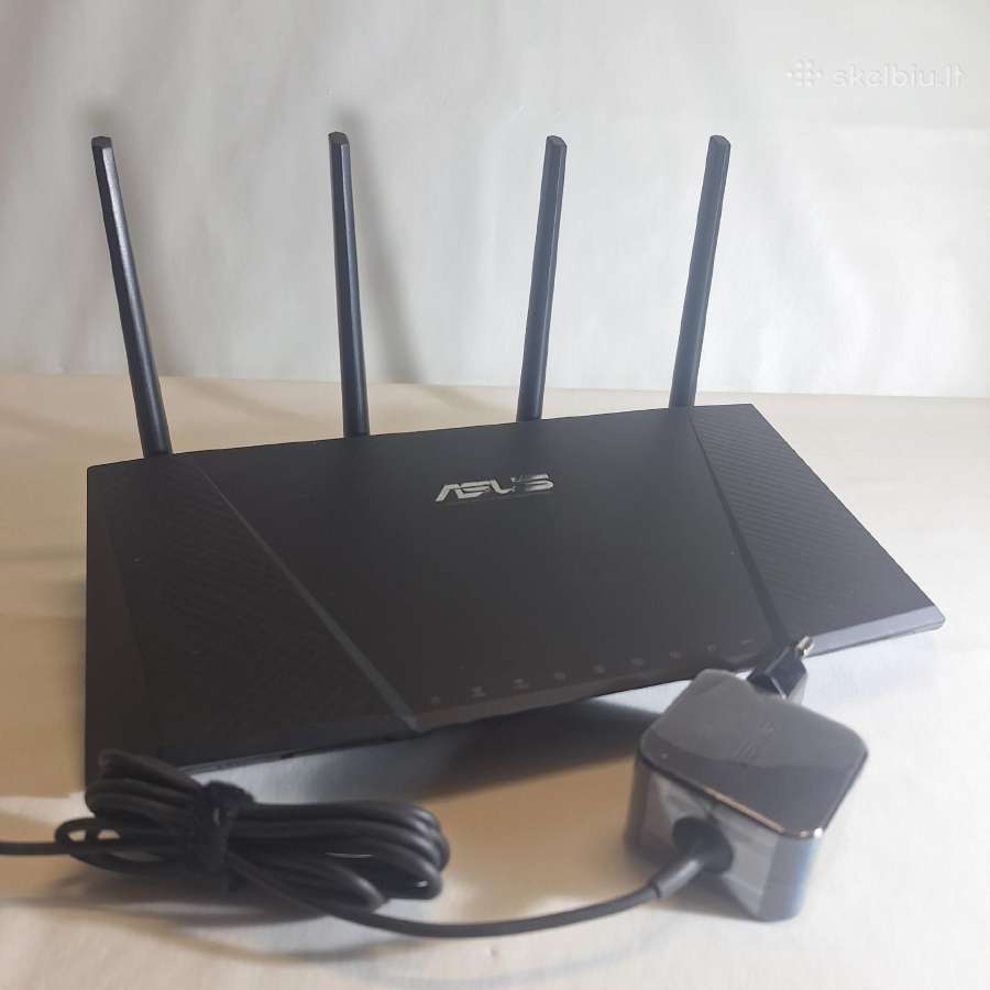 Asus maršrutizatorius