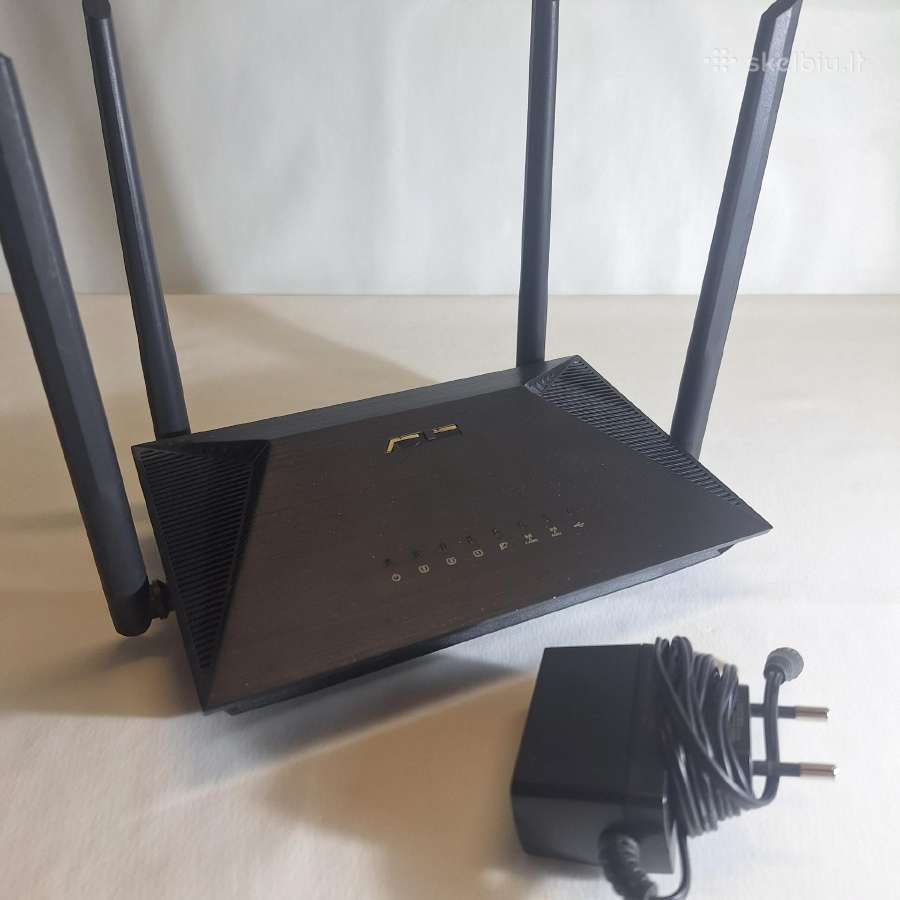 Asus maršrutizatorius
