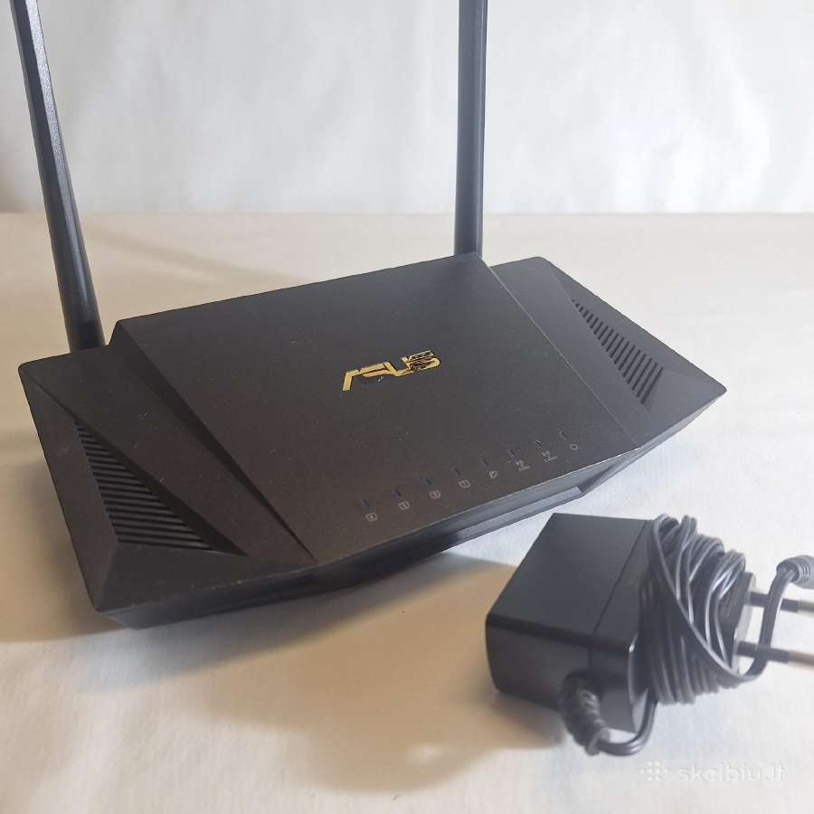 Asus maršrutizatorius