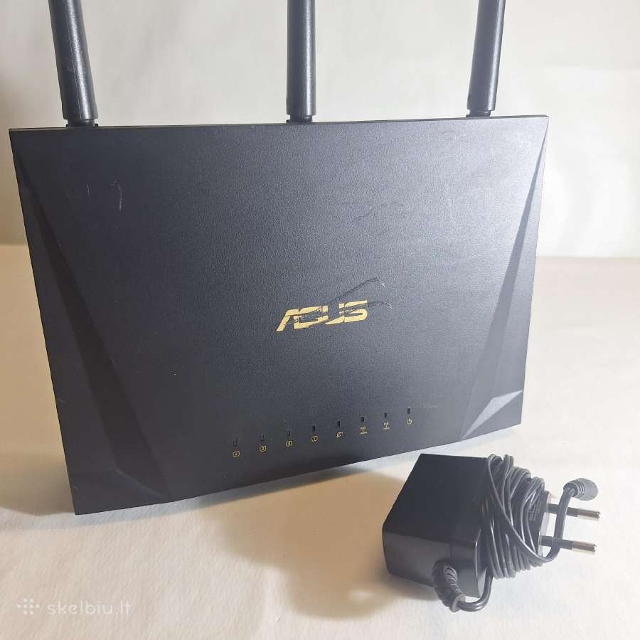 Asus maršrutizatorius