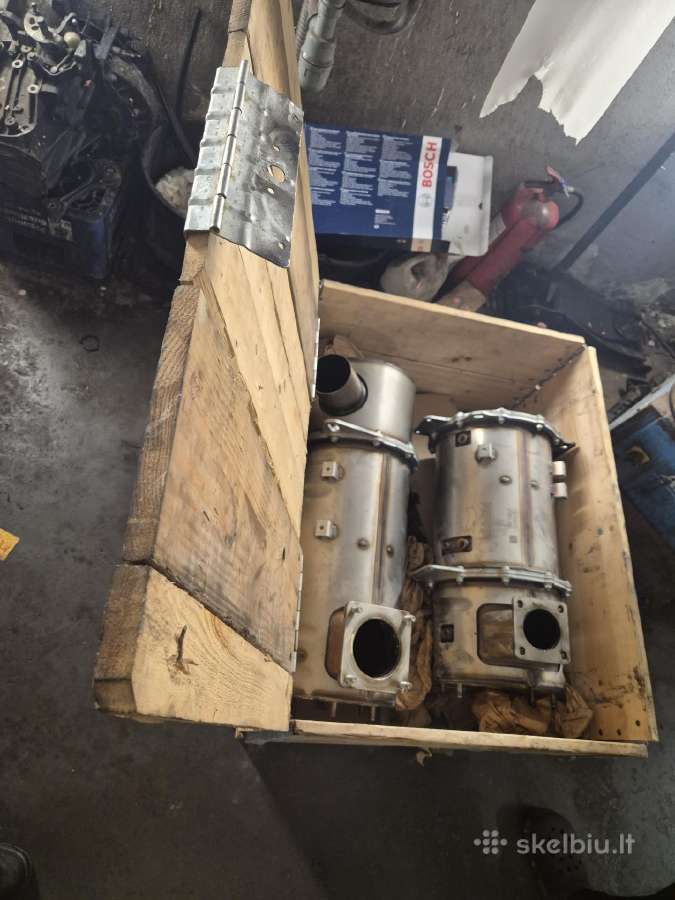 Dpf filtrų valyms. Dpf fabijoniškėse - nuotraukos Nr. 3