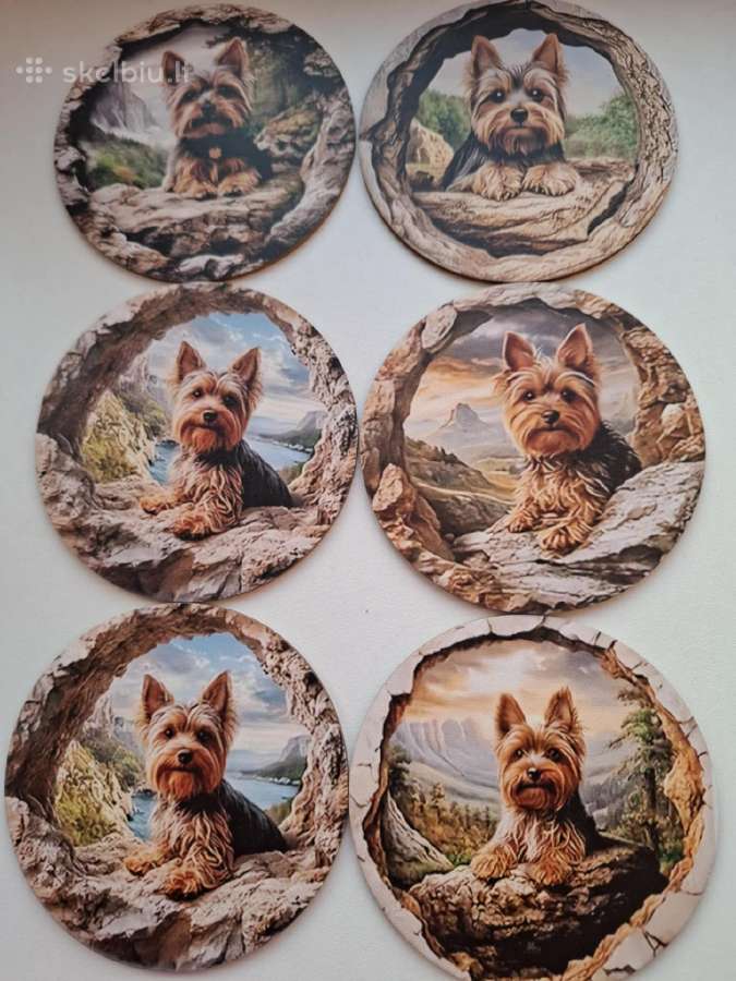Mediniai padėkliukai