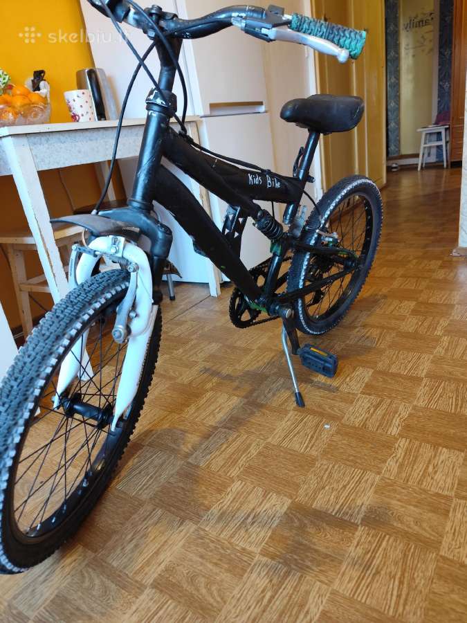 Vaikiškas dviratis 20colių ratai