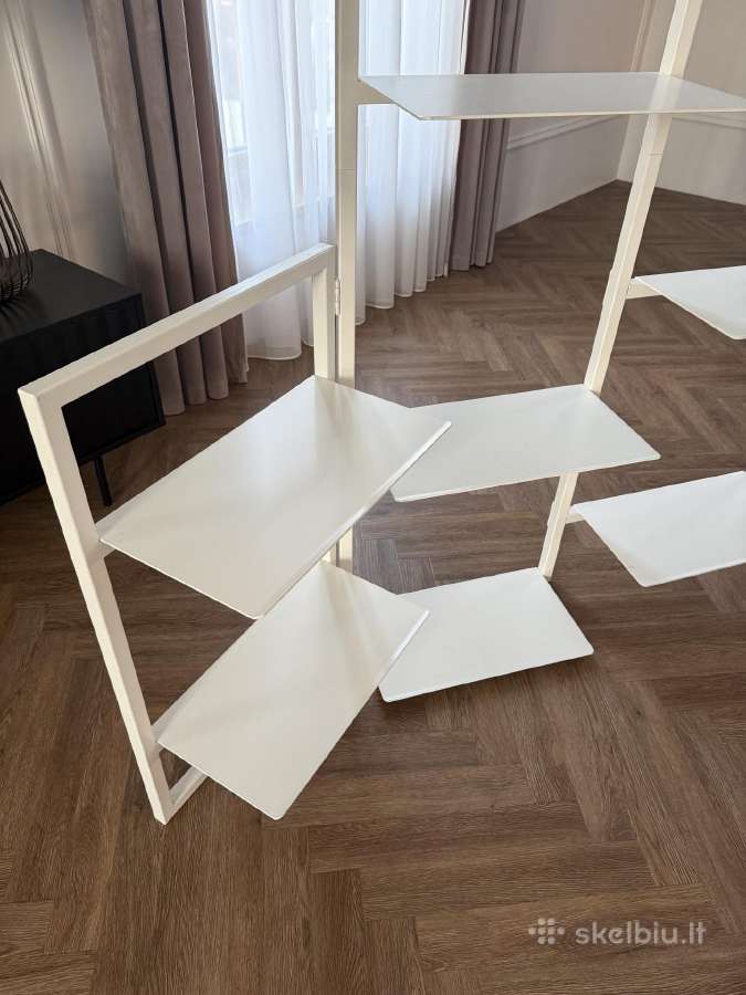 Prekybinis stendas. Tinka mugėms, lengvai transpor - nuotraukos Nr. 3