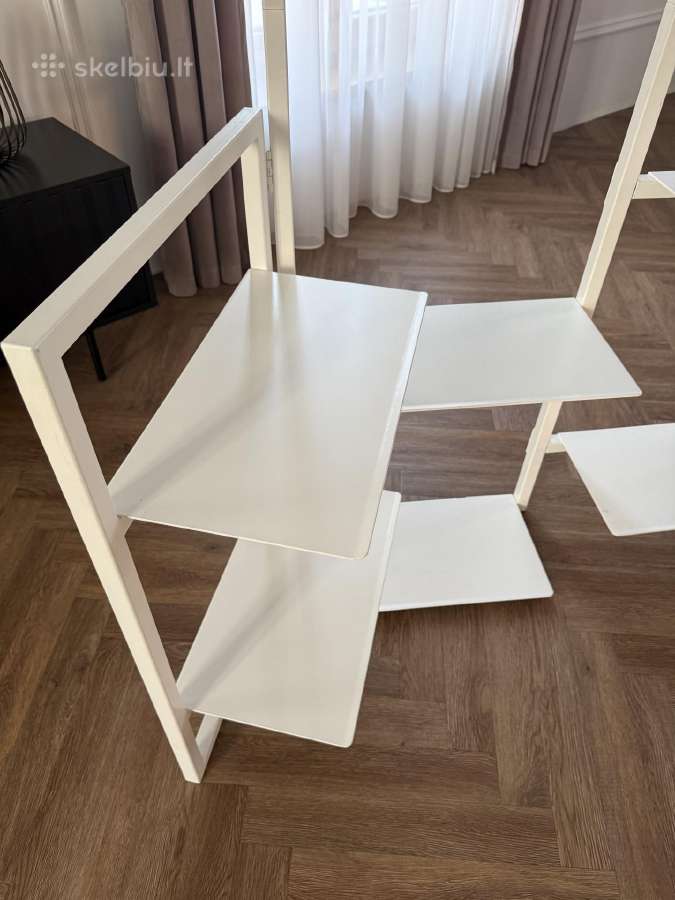 Prekybinis stendas. Tinka mugėms, lengvai transpor - nuotraukos Nr. 4