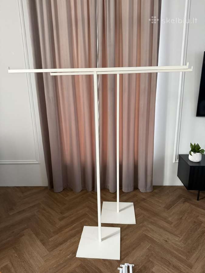 Prekybinis stendas. Tinka mugėms, lengvai transpor - nuotraukos Nr. 6
