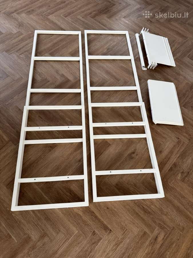 Prekybinis stendas. Tinka mugėms, lengvai transpor - nuotraukos Nr. 9