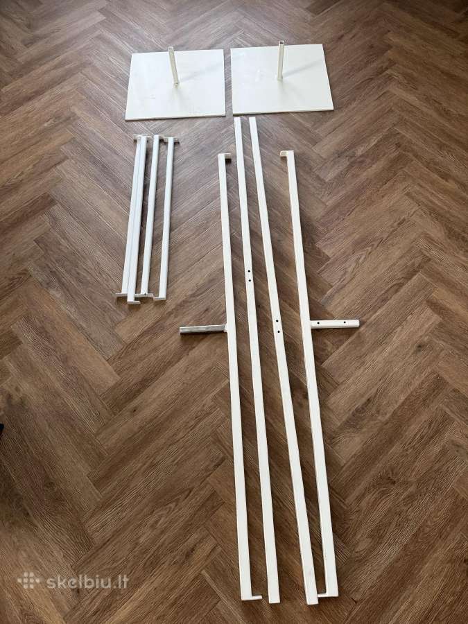 Prekybinis stendas. Tinka mugėms, lengvai transpor - nuotraukos Nr. 11