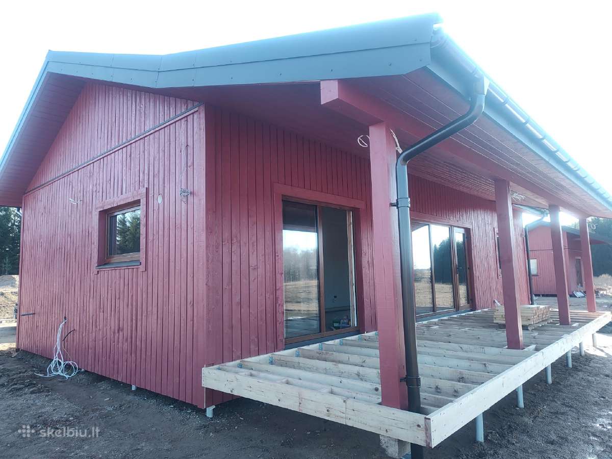 Statybos darbai,renovacija,apdaila,dažymas - nuotraukos Nr. 33