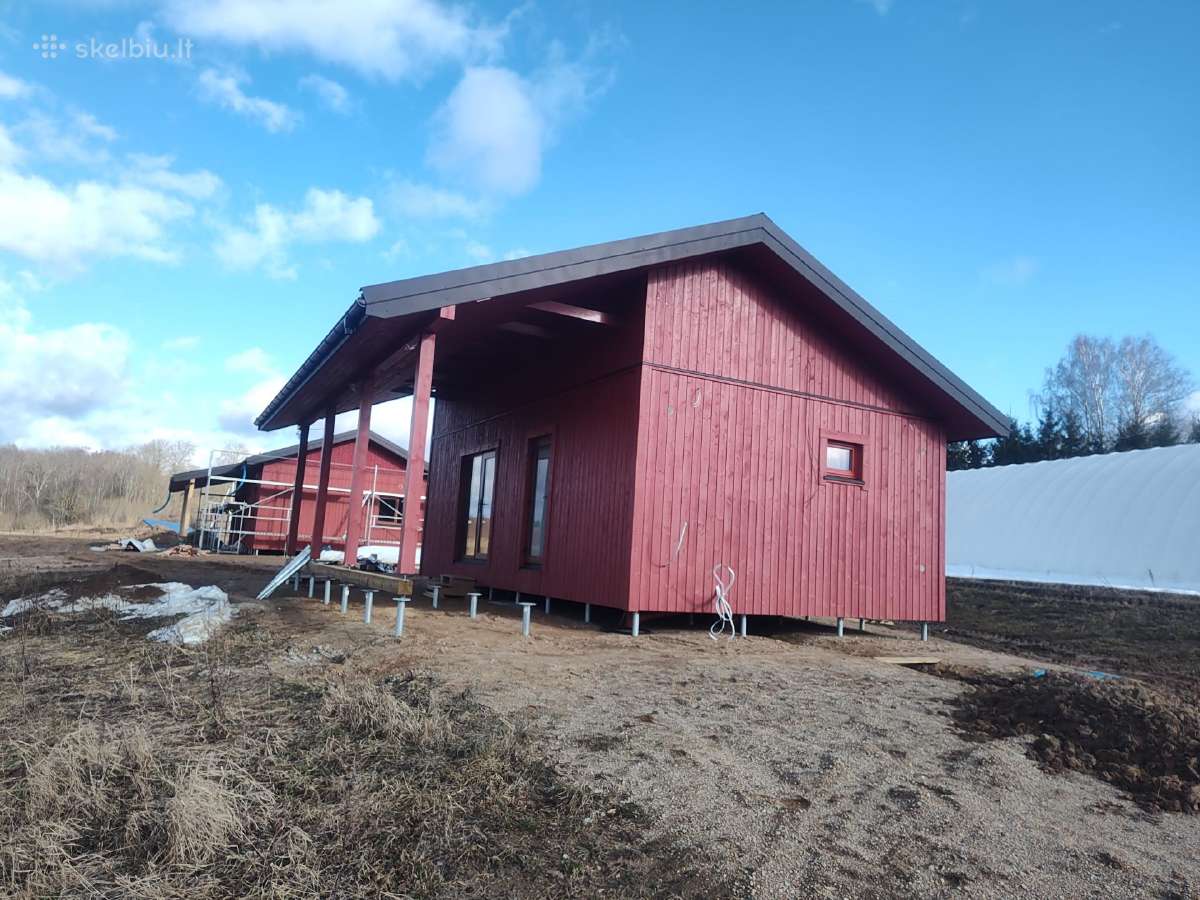 Statybos darbai,renovacija,apdaila,dažymas - nuotraukos Nr. 34