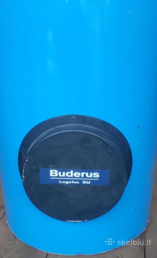 Boileris Buderus Logalux Su 200