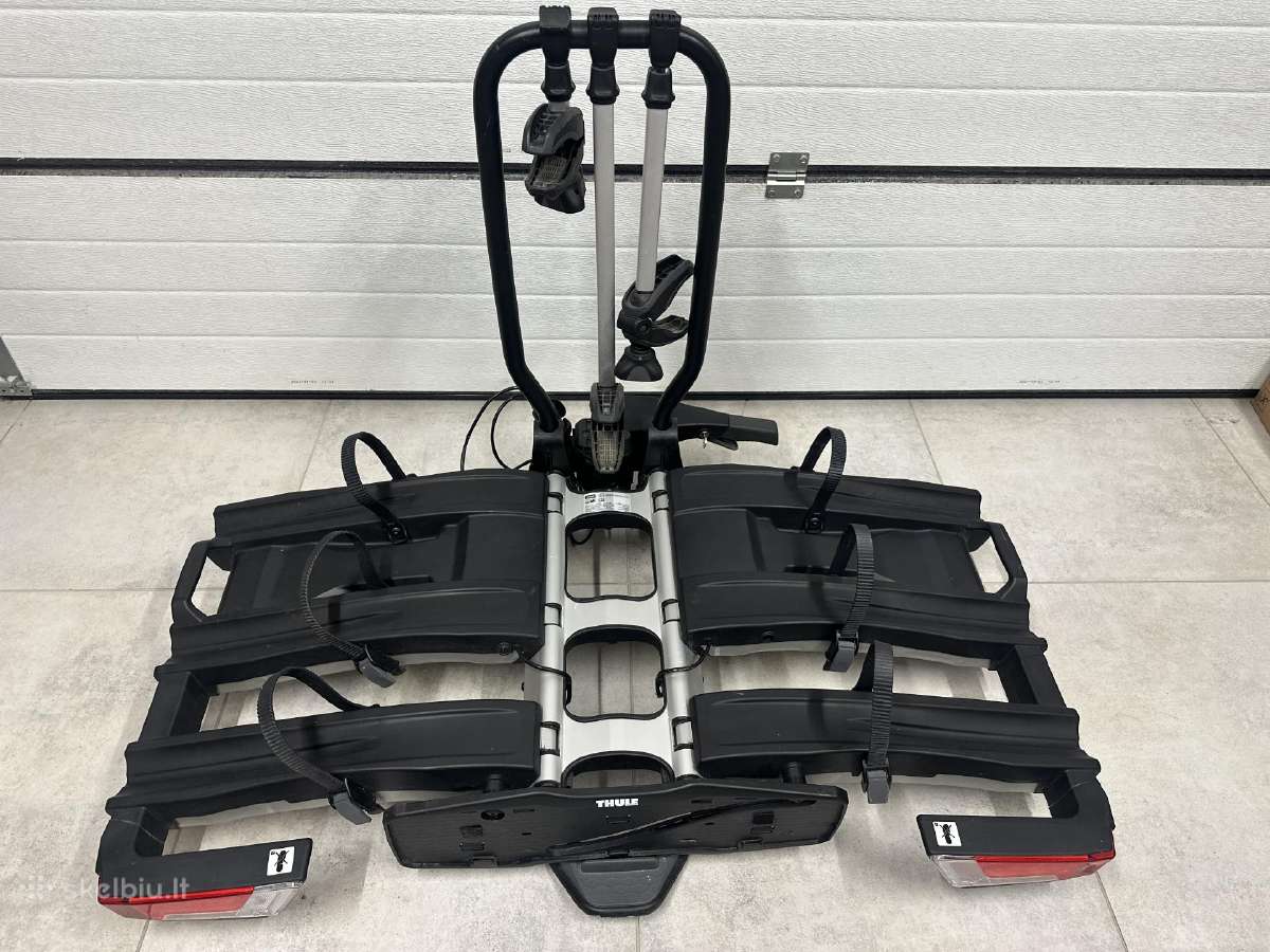 Thule Easyfold XT 934 dviraciu laikiklis