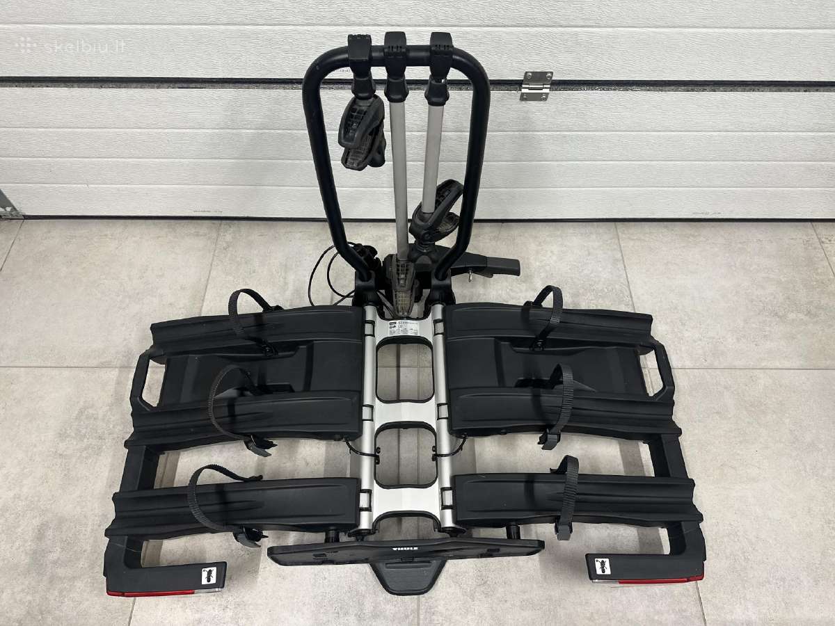 Thule Easyfold XT 934 dviraciu laikiklis - nuotraukos Nr. 3