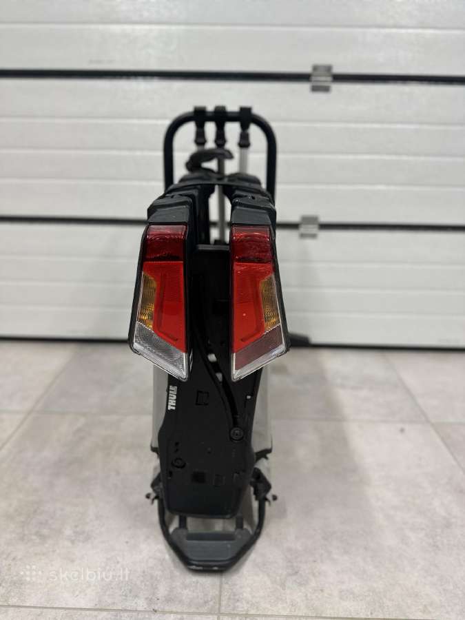 Thule Easyfold XT 934 dviraciu laikiklis - nuotraukos Nr. 4