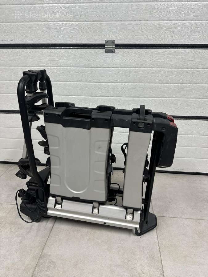 Thule Easyfold XT 934 dviraciu laikiklis - nuotraukos Nr. 8
