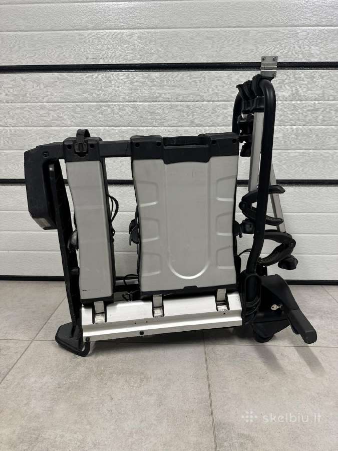 Thule Easyfold XT 934 dviraciu laikiklis - nuotraukos Nr. 9
