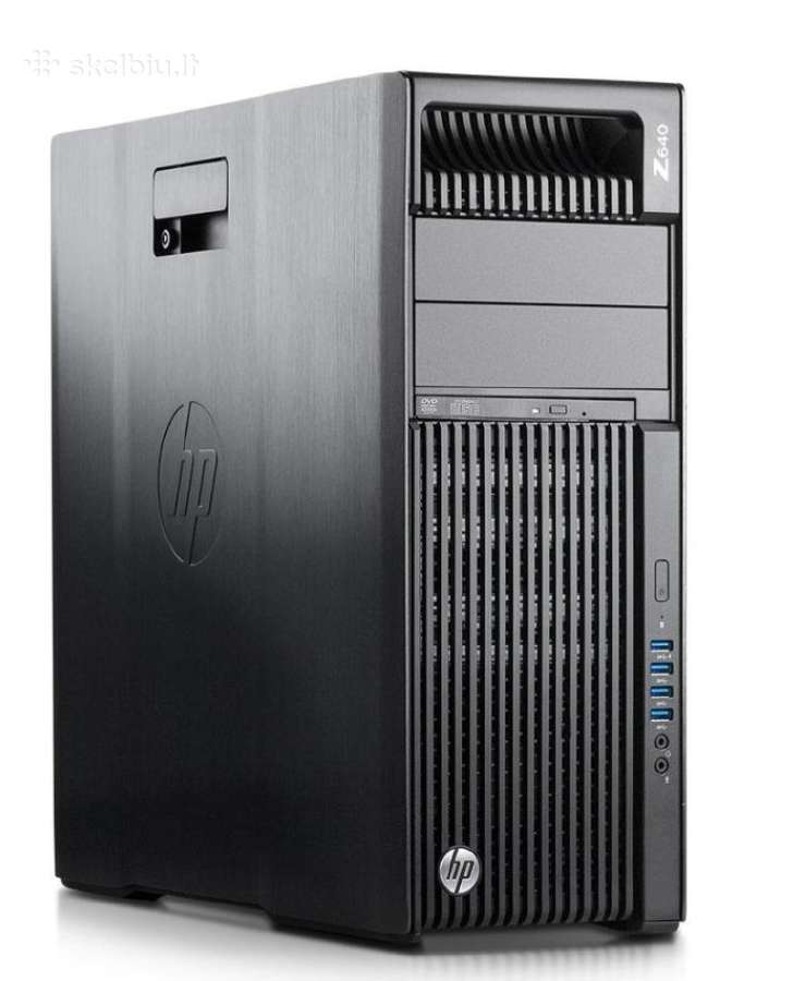 Workstation Hp z640