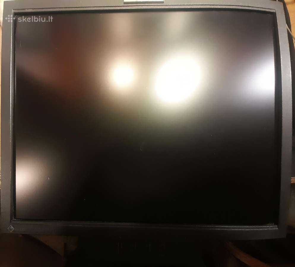 Naudoti LCD monitoriai 15-19 colių - nuotraukos Nr. 6