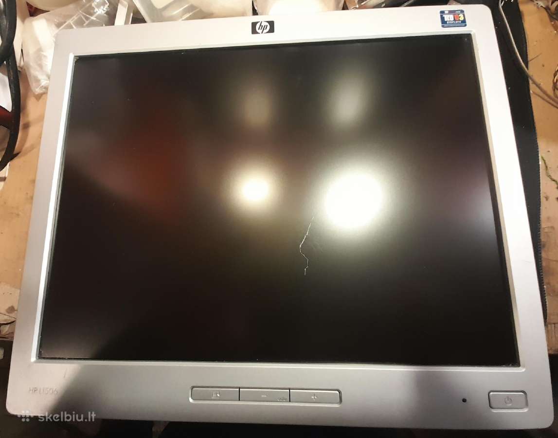 Naudoti LCD monitoriai 15-19 colių - nuotraukos Nr. 10